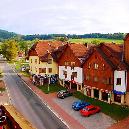 Apartman 6 U Sjezdovek Rokytnice nad Jizerou Luaran gambar
