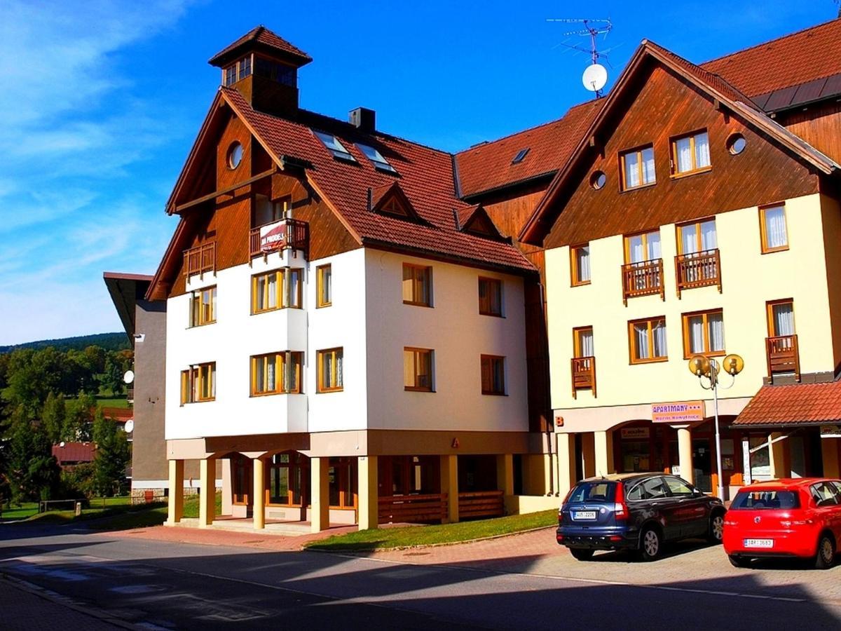 Apartman 6 U Sjezdovek Rokytnice nad Jizerou Luaran gambar