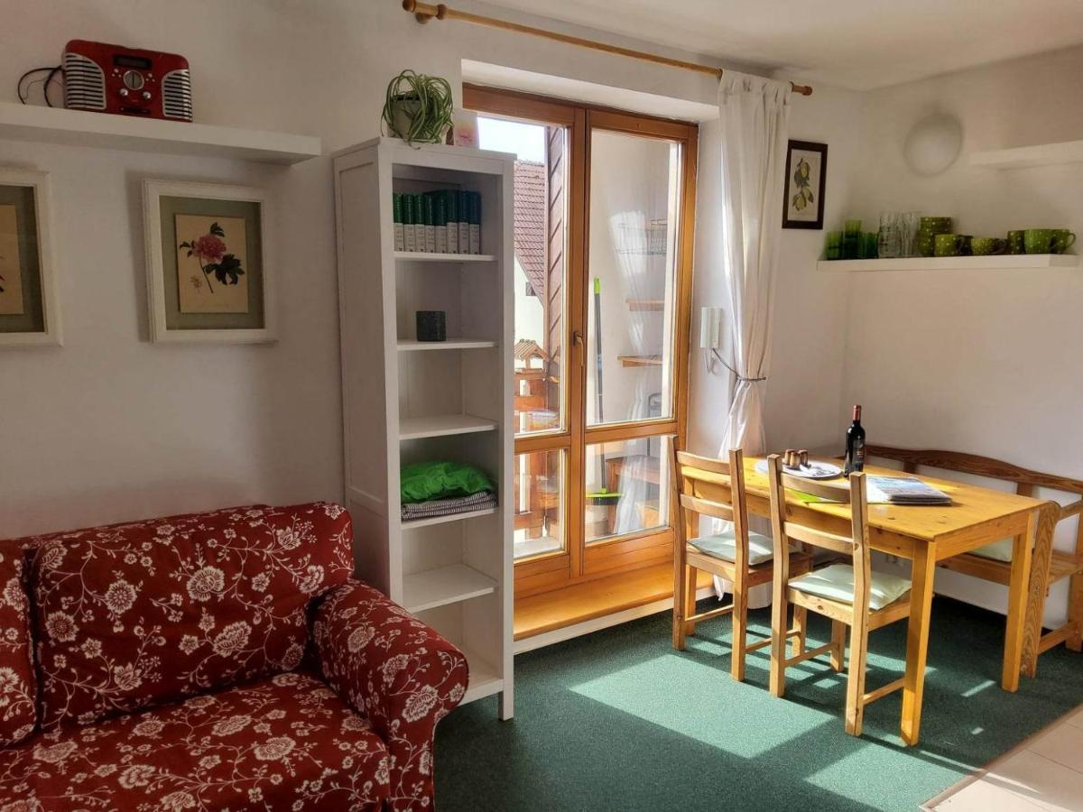 Apartman 6 U Sjezdovek Rokytnice nad Jizerou Luaran gambar