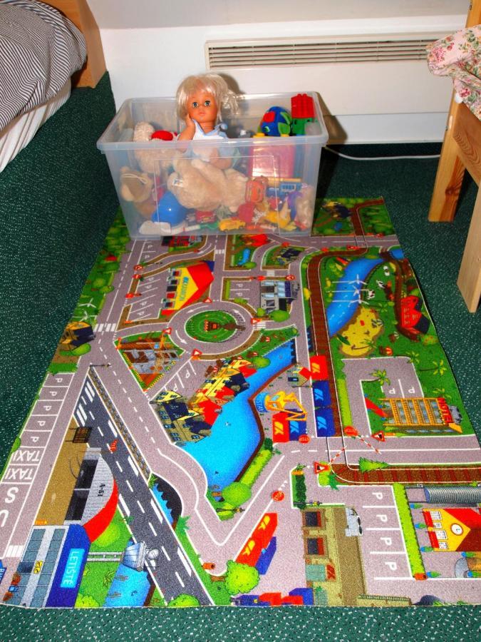 Apartman 6 U Sjezdovek Rokytnice nad Jizerou Luaran gambar