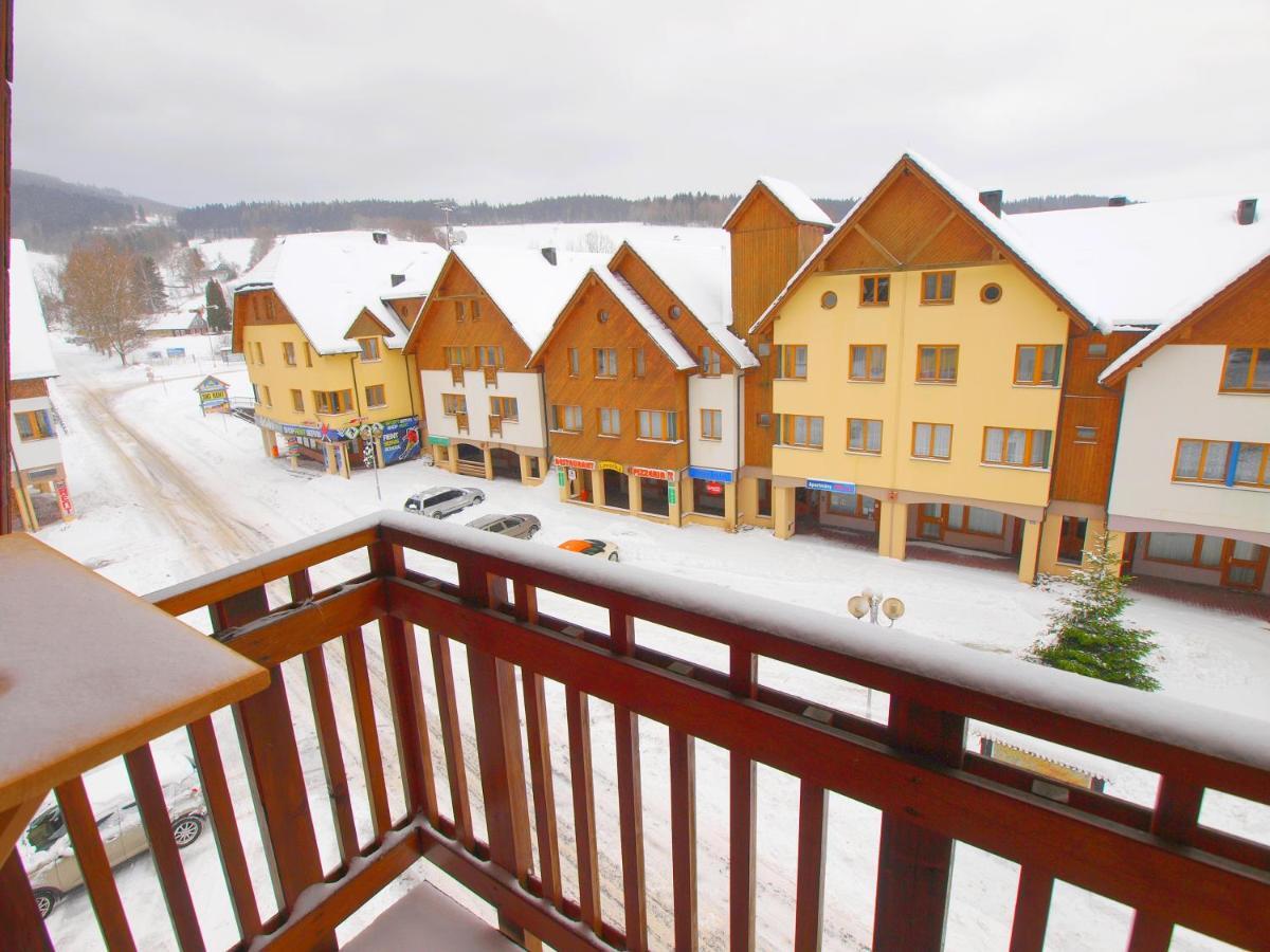 Apartman 6 U Sjezdovek Rokytnice nad Jizerou Luaran gambar